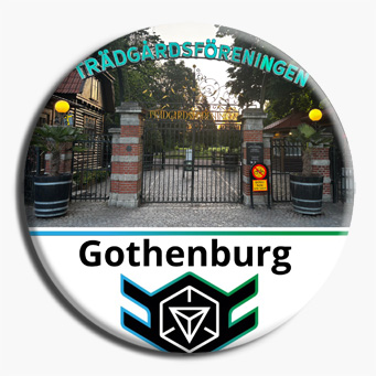 Trädgårdsföreningen - Trädgårdsföreningen is a park in the middle of the city dated back to the 19:th century. It’s famous today for its recreation areas and relaxation on the big open areas surrounded by a wide range of flowers.