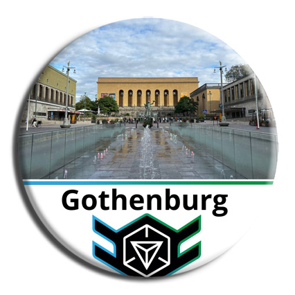 Avenyn - Avenyn is the most famous street in Gothenburg, stretching over 850 meters long. It’s famous for its nightlife, shopping and culture to name a few. 