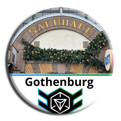 Saluhallen - Saluhallen is an historic marketplace famous for its wide array of delicacies, restaurants and coffee shops. A perfect place to experience the culinary scene of Gothenburg, often with local produce. 