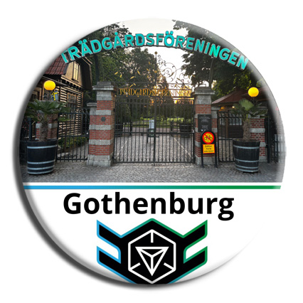 Trädgårdsföreningen - Trädgårdsföreningen is a park in the middle of the city dated back to the 19:th century. It’s famous today for its recreation areas and relaxation on the big open areas surrounded by a wide range of flowers.