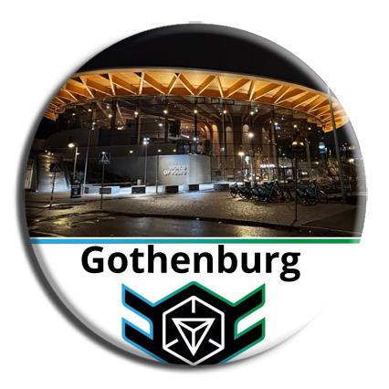 World of Volvo - World of Volvo is an experience centre with unique Scandinavian-style architecture covering 22,000 m². The 4,500 m² exhibition area takes visitors on a journey from the past to the present and into the future – with iconic vehicles, real-life stories, and extraordinary interactive experiences.